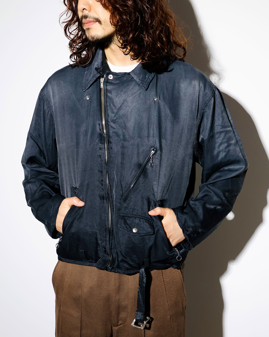 OLD JOE PATINA-RAYON PERFECTO JACKET 261OJ-JK12 公式通販