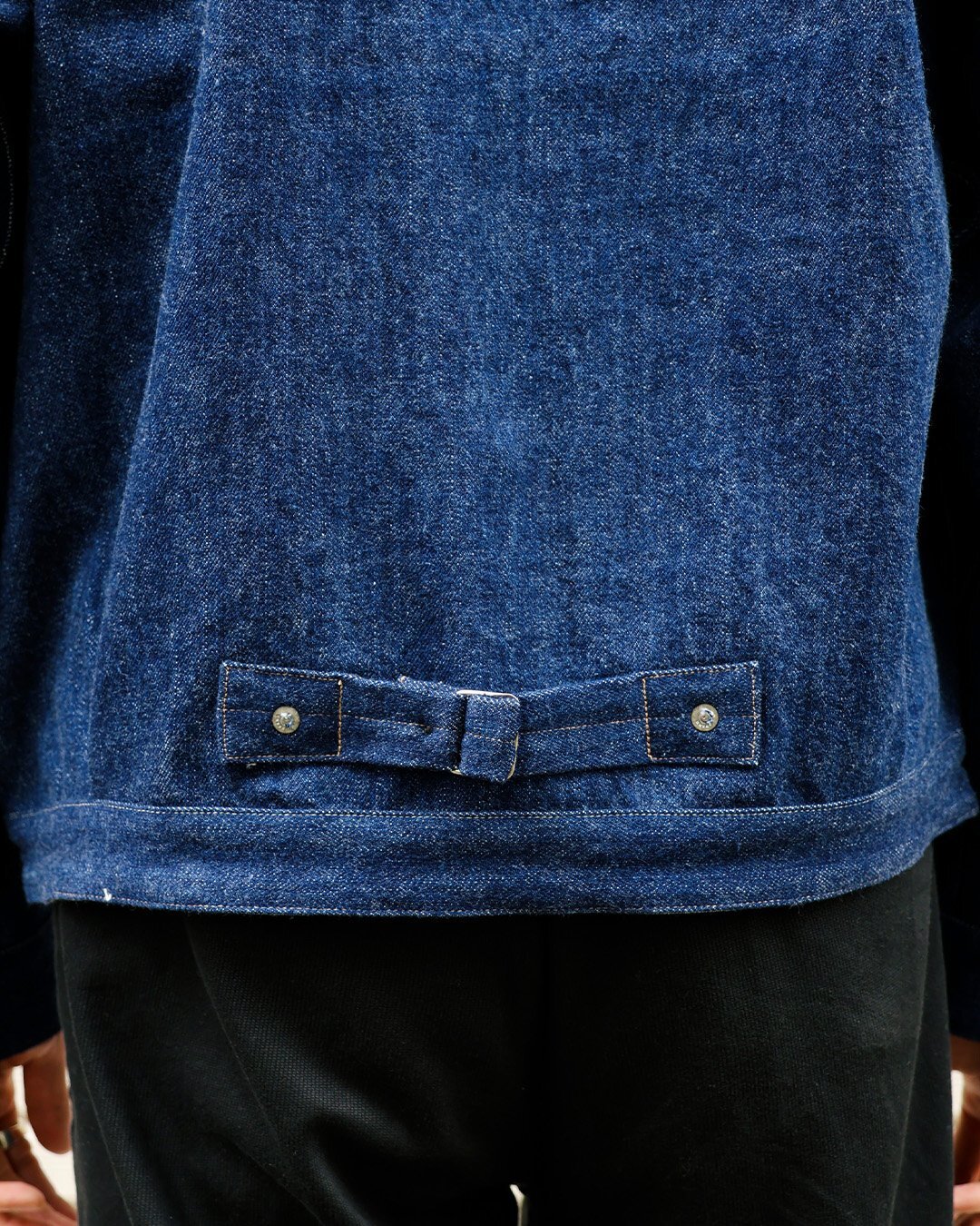 OLD JOE ONE POCKET JEAN JACKET 261OJ-JK27 公式通販