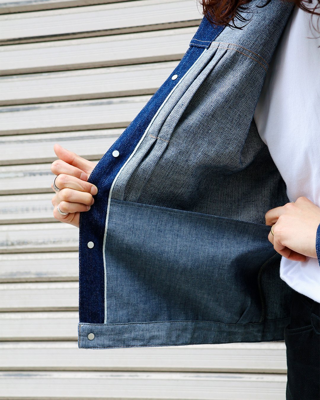 OLD JOE ONE POCKET JEAN JACKET 261OJ-JK27 公式通販