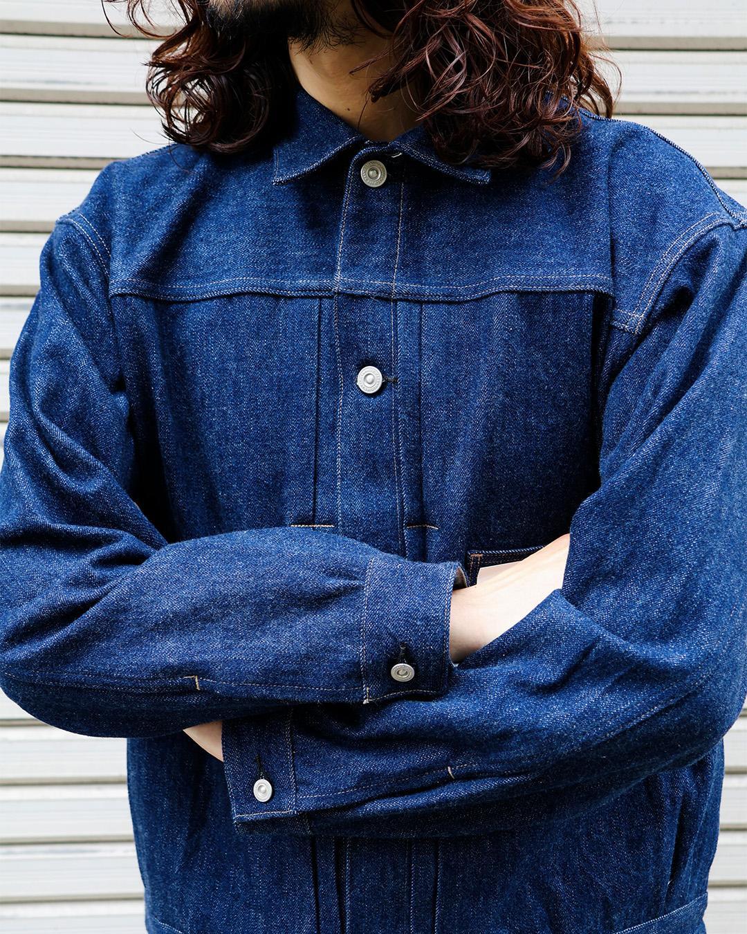 OLD JOE ONE POCKET JEAN JACKET 261OJ-JK27 公式通販