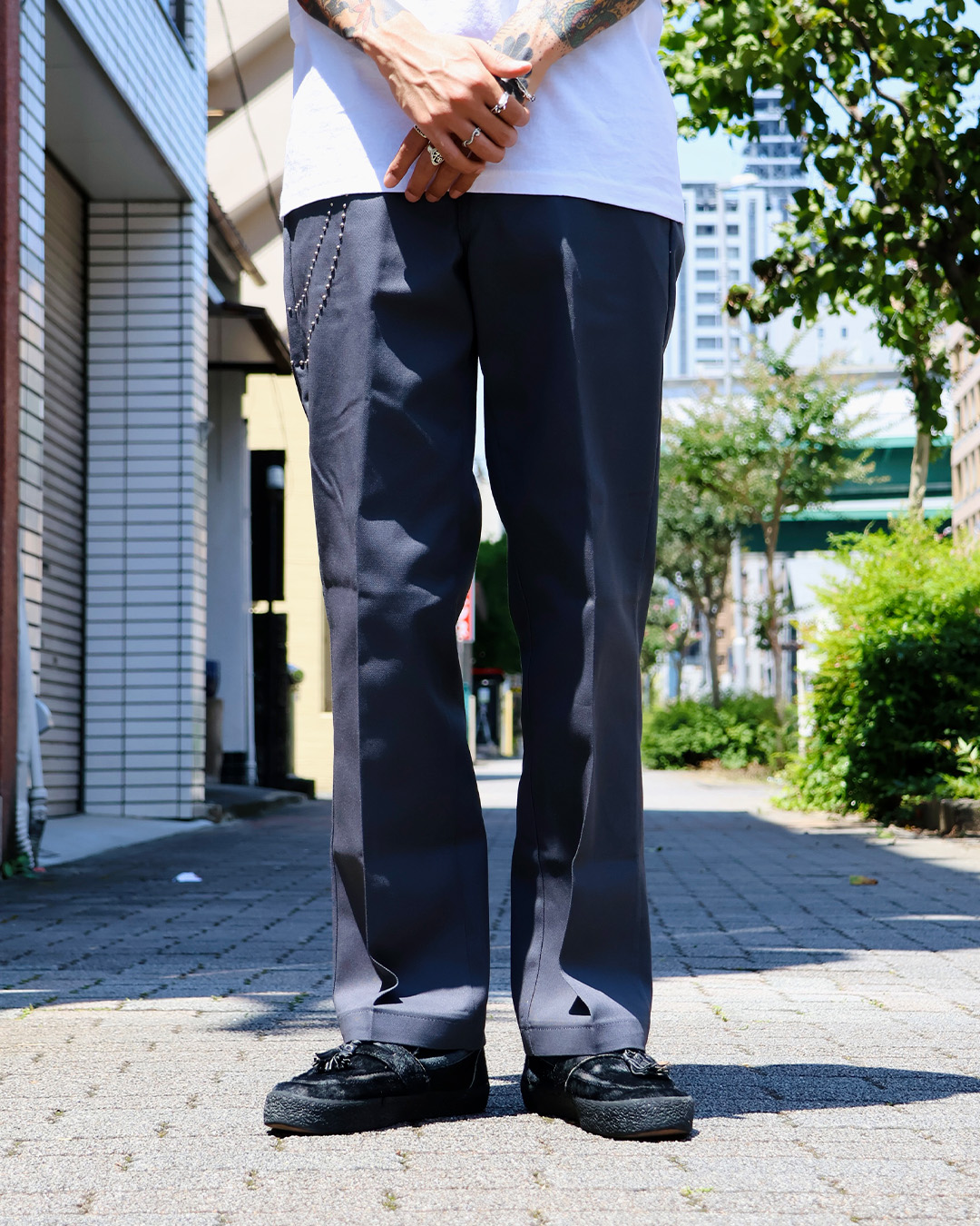 HTC HTC Dickies Pants 874 #Double Chain BTZAA570 公式通販