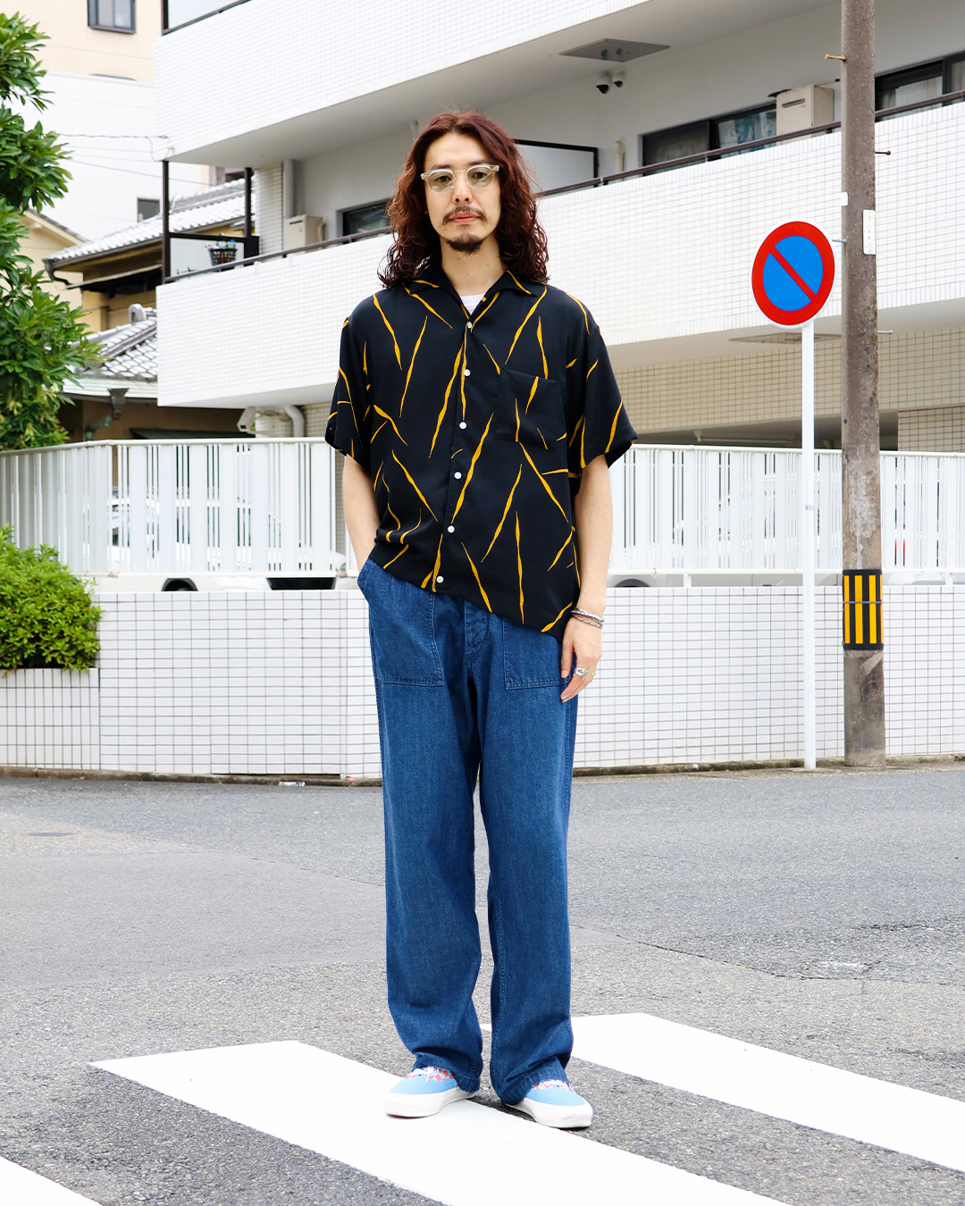 MINEDENIM Denim Baker PS 2604-7001 公式通販