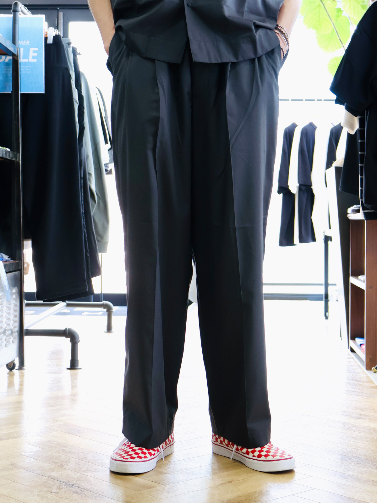 MAGIC STICK MONOLITH EZ SLACKS 26SS-WPC-004 公式通販