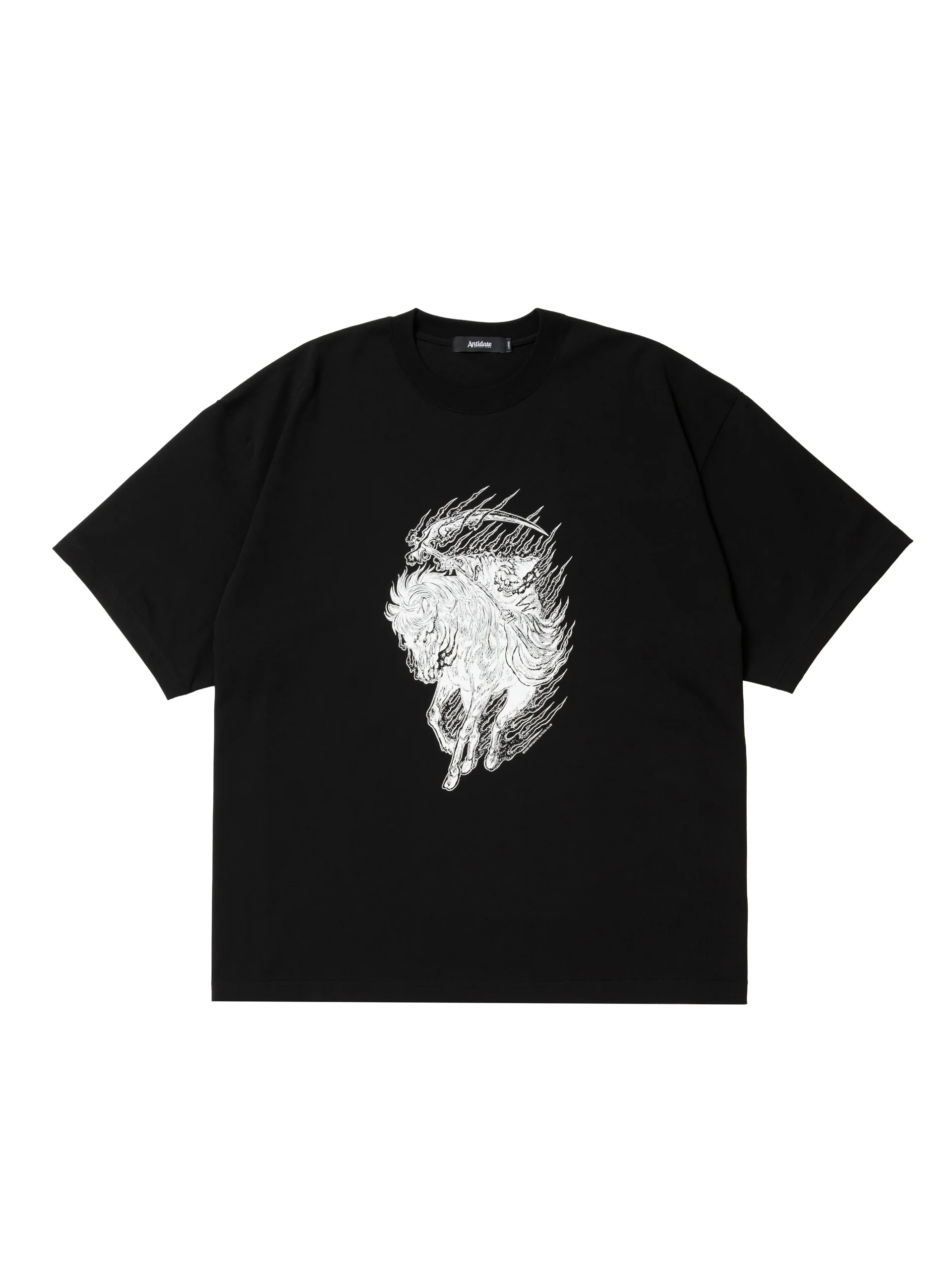 ANTIDOTE BUYERS CLUB Pima Cotton S/S Tee (Reaper) ABCAW26CT06 公式通販