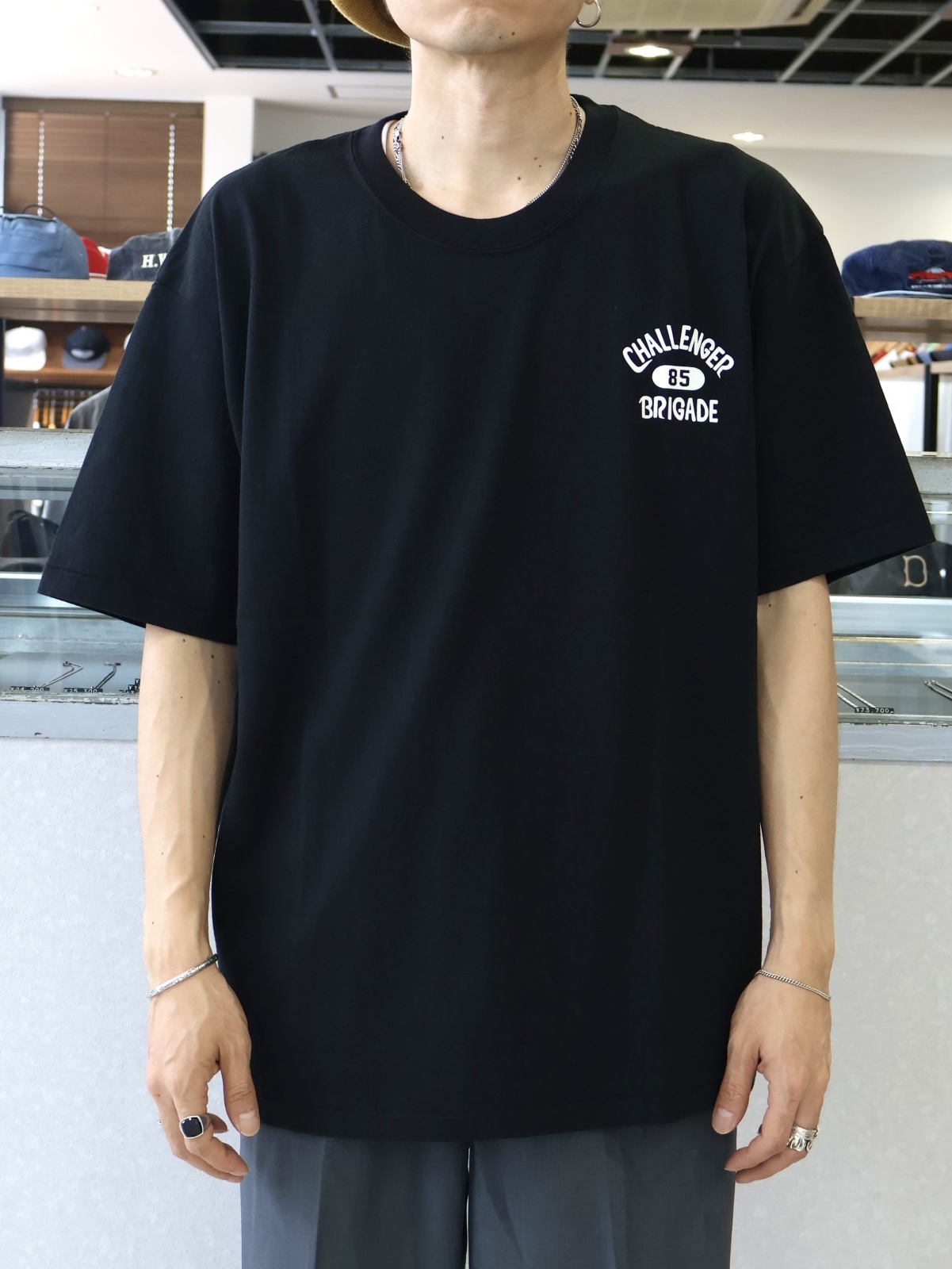 CHALLENGER EAGLE TEE CLG-TS 026-025 公式通販