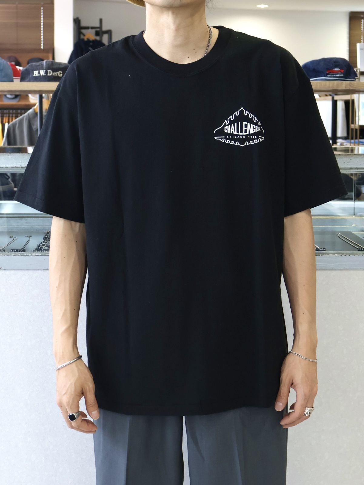 CHALLENGER SNAKE TEE CLG-TS 026-026 公式通販